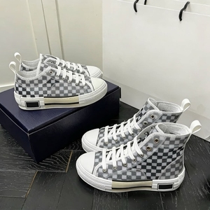 Sneakers di Design D Home per <span class=keywords><strong>Uomo</strong></span> e Donna, <span class=keywords><strong>Scarpe</strong></span> di Lusso <span class=keywords><strong>Classiche</strong></span> con Stampa di Lettere su Tela - Product Image 2