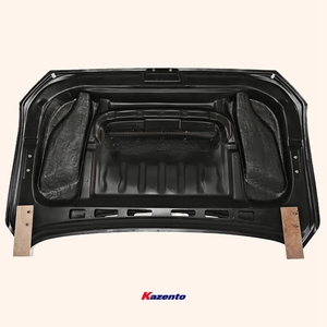 Para Subaru Impreza WRX VAB VAF Estilo VS 15-21, Capó Delantero <span class=keywords><strong>de</strong></span> Carbono Ventilado con Refrigeración - Product Image 3
