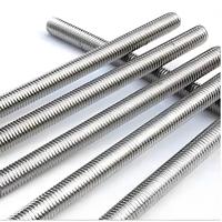 JunChi Full Thread Stud Bolt Stainless Steel Threaded Rod Bar DIN975 25mm Right Hand for Construction Fastener