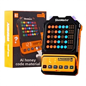 Machine de raisonnement transfrontalière Super Plastic, machine à chiffres, jeu de défi de réflexion intelligente, jouet d'éducation précoce et d'entraînement - Product Image 1