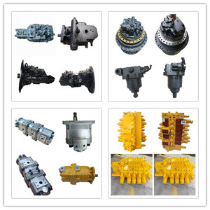 Jining Songte D155 D275 Bulldozer Fan Motor <span class=keywords><strong>708</strong></span>-<span class=keywords><strong>7W</strong></span>-<span class=keywords><strong>00140</strong></span> - Product Image 6