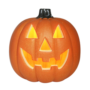 <span class=keywords><strong>Citrouille</strong></span> d'Halloween classique orange avec lumière LED, décoration lumineuse pour la maison et les fêtes - Product Image 3