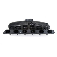 Kit de Múltiple de Admisión de Palanquilla de 90 mm con Riel de Combustible para BMW N54 135i E82 E88 335i E90 E91 E92 E93 Z4 E89 35i 35iS
