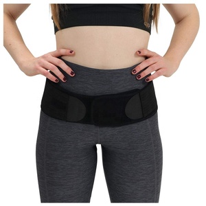 Ceinture sacro-iliaque <span class=keywords><strong>SI</strong></span> pour hommes et femmes soutien de la Posture pelvienne de l'articulation lombaire du bas du dos soutien de la taille - Product Image 1