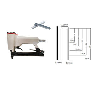 <span class=keywords><strong>Clavadora</strong></span> neumática profesional 20GA 1013J con marco Industrial/Herramienta de aire <span class=keywords><strong>para</strong></span> carpintería de grado DIY - Product Image 5