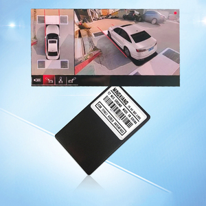 Can bus Car 360 3D Panoramic Bird-eye View sistema panoramico traiettoria dinamica linea <span class=keywords><strong>di</strong></span> tracciamento linea guida linea <span class=keywords><strong>di</strong></span> parcheggio dinamico - Product Image 3