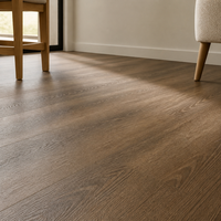 CE-Zertifizierte LVT Modernes Design Trockenklebende Bodenbeläge Luxus-Vinylfliesen für Schule Apartment Wohn- und Esszimmer