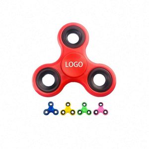 Spinner Antiestrés Personalizado de ABS: Juguete EDC para Aliviar el Estrés, Ideal para Regalos Promocionales - Product Image 1