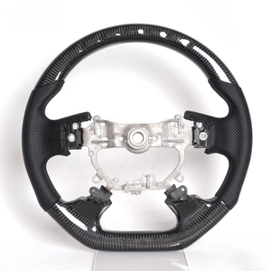 <span class=keywords><strong>Volante</strong></span> de Fibra de Carbono Real Hecho en Fábrica para <span class=keywords><strong>Mitsubishi</strong></span> <span class=keywords><strong>L200</strong></span> Pajero 16-21, Cuero Negro, <span class=keywords><strong>Volante</strong></span> Deportivo para Automóvil - Product Image 2