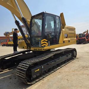 Importación Directa de Fábrica: Retroexcavadora Usada CAT330GC para Construcción a Gran Escala con Bomba de Caja de Cambios y Rodamientos - Product Image 3