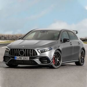 Ricambi Auto Kit Carrozzeria Completo Stile A45S per W177 <span class=keywords><strong>Classe</strong></span> A A250 A200 A180 con Griglia e Paraurti Facelift - Product Image 1