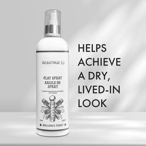 Phun đất sét cho kết cấu tạo kiểu tóc Matte kết thúc với ánh sáng giữ khô Gritty định nghĩa cho nam giới và phụ nữ - Product Image 2