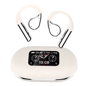 Q31 <span class=keywords><strong>Pro</strong></span> OWS Écouteurs sans fil à conduction aérienne Écouteurs à écran tactile couleur avec suppression du bruit et effets sonores panoramiques - Product Image 1