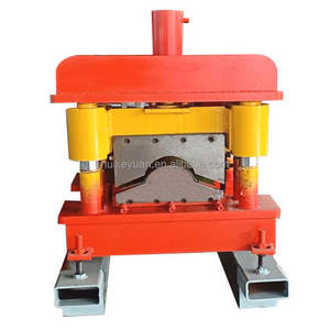 रिब रोल बनाने मशीन कैप बनाने की मशीन - Product Image 1