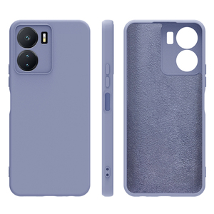 Ốp Điện Thoại Silicon Cho VIVO Y16 4G Ốp Điện Thoại Di Động Chống Bụi Ốp Điện Thoại TPU - Product Image 1