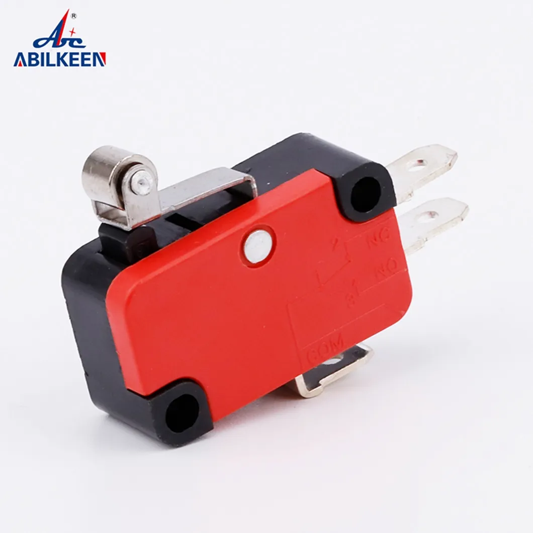 ABILKEEN scellé G9A mini petits micro-interrupteurs bornes à souder pistolet de charge