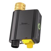 Vanne d'eau intelligente SONOFF Hydro Series Hydro ONE Lite Zigbee sans débitmètre |   SWV-ZNU