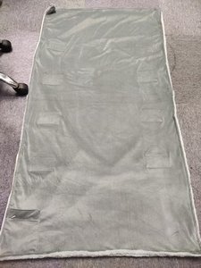 Châle chauffant électrique en fourrure de lapin alimenté par USB pour le cou et les épaules, idéal pour la maison et le bureau, doux et moelleux, vente en gros - Product Image 6