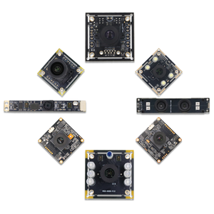 โมดูลกล้องคุณภาพสูง HD 5MP 1080P 2K DVP MIPI CSI พร้อมระบบปรับโฟกัสอัตโนมัติ (AF) และโฟกัสคงที่ (FF) ใช้เซ็นเซอร์ OV5645 OV5640 <span class=keywords><strong>CMOS</strong></span> เชื่อมต่อผ่าน USB กำลังไฟ 500w - Product Image 4