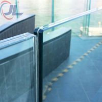 Verre de sécurité laminé transparent de 12,76 mm de haute qualité, directement de l'usine