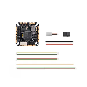 <span class=keywords><strong>HGLRC</strong></span> <span class=keywords><strong>F722</strong></span> 40A 6S V2 AIO ชุดควบคุมการบินสำหรับโดรน FPV ขนาด 2-5 นิ้ว, STM32F722 FC ESC สำหรับโดรนแข่งและโดรนฟรีสไตล์ - Product Image 4