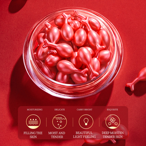 Suero Facial Nutritivo, Aclarante y Delicado para la Piel, OEM ODM, Venta al Por Mayor VEZE - Product Image 3