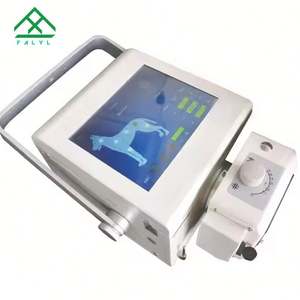 Machine à rayons X numérique portable 5KW X-ray Vortinary pour Niu et Malaisie Check X-ray - Product Image 2