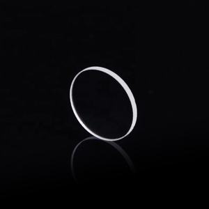 Fenêtres en verre de cristal de saphir optique personnalisées revêtement ar plaque de fenêtre optique ronde en verre de cristal de saphir - Product Image 5