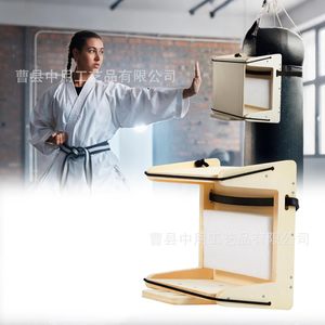 Tablero de Madera para Artes Marciales, para Taekwondo y Karate, Resistente, No Requiere Instalación, Unisex - Product Image 4