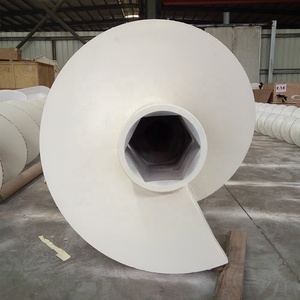 Coclea di volo continuo CFA per la perforazione affidabile della fondazione-tecnologia avanzata e ad alte prestazioni - Product Image 6