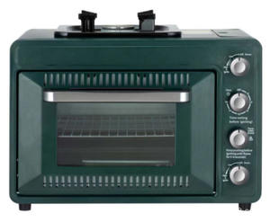 Barbecue portable multifonctionnel à <span class=keywords><strong>gaz</strong></span> <span class=keywords><strong>butane</strong></span>, coupe-vent, grande capacité, pour la cuisson, petit modèle domestique, camping - Product Image 3