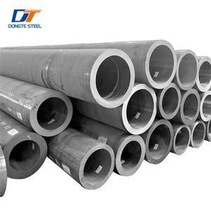 Bobina de Acero al Carbono Más Vendida, ASTM A106, Tuberías para Estructuras y Petróleo con Certificaciones GS, SABS y TISI - Product Image 1