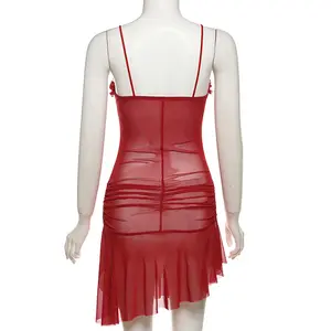 DGX040285 Nagelneu Freizeitkleid damenkleid Sommerkleid mit niedrigem Preis
