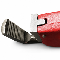 CROWN American Pipe Plier Diamond Rod Pipe Wrench Wireline