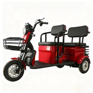 Nueva Bicicleta Eléctrica de 3 Ruedas con 750W de Gran Potencia, <span class=keywords><strong>Triciclo</strong></span> Eléctrico Inteligente - Product Image 6