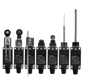 Micro-limiet schakelaar V-15 <span class=keywords><strong>3</strong></span>-pins lange rechte scharnierhendel voor <span class=keywords><strong>Arduino</strong></span> AAN-UIT momentane drukknop mini-limiet schakelaars SPDT - Product Image 4