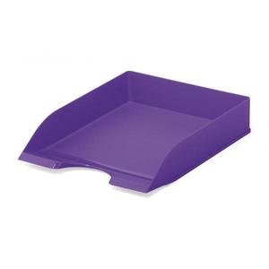 DURABLE - 1701672040 Basic bac à lettres, format A4 et C4, 253x337x63mm (multi-pack) - EAN 7318081672041 DESK ACCESSORIES - Product Image 3