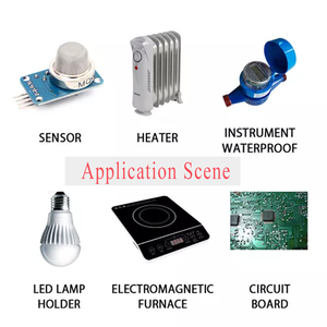 Aislante Líquido Impermeable WBG, Revestimiento Eléctrico, Cinta Adhesiva, Pegamento de Sellado de Secado Rápido - Product Image 6