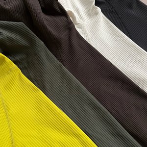 <span class=keywords><strong>Felpa</strong></span> con Cappuccio Leggera e Traspirante con Logo Personalizzato, Tessuto Waffle, per Escursionismo e <span class=keywords><strong>Trekking</strong></span> - Product Image 2