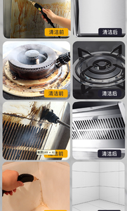 Máquina de limpieza a vapor portátil para uso doméstico Auto Detailing Kitchen entrega rápida, soporte de personalización - Product Image 6