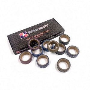 เทปพิมพ์โลโก้แบบกำหนดเองชนิด Bopp คุณภาพสูง ยึดติดแน่น ขายดีที่สุด - Product Image 2