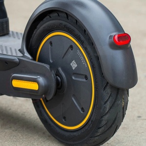Durable 10-Inch Electric <b>Scooter</b> Front and Rear Tires 36V Replacement Accessory for MAX G30/G30D Ninebot Max G30 - Product Image 6