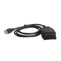 Outil de réglage de la puce ECU Galletto 1260, puce FTDI, scanner de diagnostic automobile OBD2, programmeur de flash ECU, lecture et écriture, câble OBDII auto