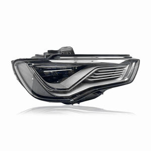 Faros delanteros de coche de alta calidad adecuados para faros delanteros <span class=keywords><strong>Audi</strong></span> A3 Matrix 2014-2017 con temperatura de Color 6000K OEM 8V0941034 - Product Image 1