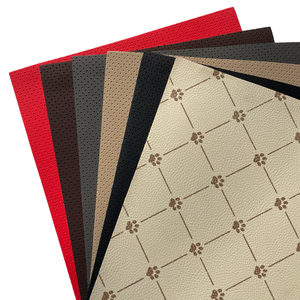 Tappetino per Mouse in Pelle PVC Colorata Personalizzato, Tappetino Ergonomico da Scrivania in Pelle Scamosciata Confortevole per Ufficio e Casa - Product Image 3