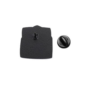 अपने आप से प्यार करें पिन प्रोत्साहन पाठ ब्रोच लिफाफे डिजाइन लैपल बैज दोस्तों के लिए गहने उपहार - Product Image 5