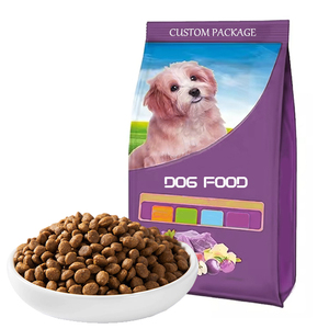 Genel amaçlı her yaştan kuru davranır tahıl ücretsiz artı besin emilimini teşvik 18% ila 42% ham Protein köpek maması - Product Image 1