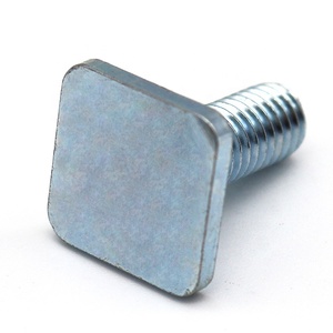 Nhà máy cung cấp <span class=keywords><strong>t</strong></span> phẳng đầu thép <span class=keywords><strong>t</strong></span>ùy chỉnh đầy đủ Chủ Đề Máy Ví<span class=keywords><strong>t</strong></span> phẳng đầu vuông ví<span class=keywords><strong>t</strong></span> - Product Image 4