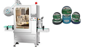 Автоматический этикетировщик для термоусадочных этикеток с полным покрытием бутылок, включая крышку и нижнюю часть, стабильная работа - Product Image 6