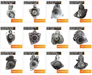Alternateur hybride authentique 24V 82A pour DAF 0124555018 ALT10587 0986049320 pour DAF - Product Image 6